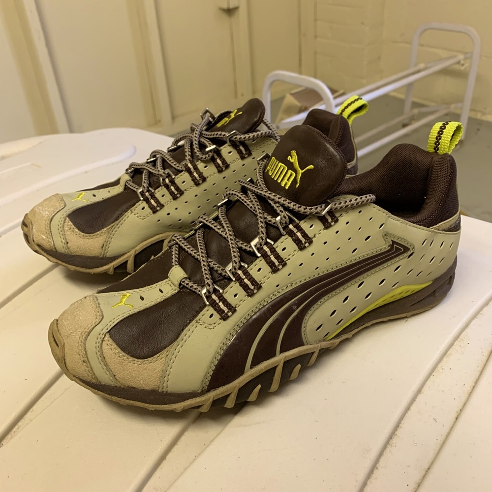 Puma cell Men Sneakers